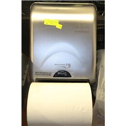 MOTION SENSOR PAPER TOWEL DISPENSER