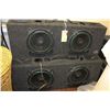 Image 1 : 3 SUPER SOUND SPEAKERS