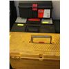 Image 1 : TOOLBOXES FILLED WITH ASSORTED TOOLS X4