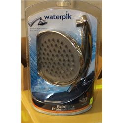 WATERPIK "RAINFALL" SHOWERHEAD