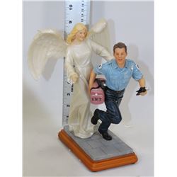 VANMARK "ERRAND OF MERCY" ORNAMENT