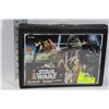 Image 1 : VINTAGE STAR WARS VINYL COLLECTORS CASE