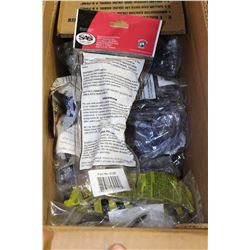 BOX OF SAFETY GLASSES