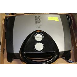 GEORGE FOREMAN GRILL