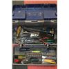 Image 1 : MASTERCRAFT TOOLBOX WITH CONTENTS
