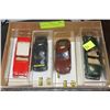 Image 1 : 4 SOLIDO COLLECTIBLE CARS