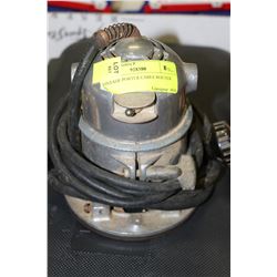 VINTAGE PORTER CABLE ROUTER