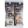 Image 1 : SET OF 4 HOT WHEELS "HALL OF FAME" COLLECTIBLES