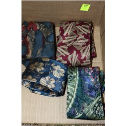 SMALL BOX OF ITALIAN TIES