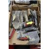 Image 1 : FLAT OF DRYWALL TOOLS