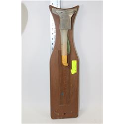 FISH FILLETING BOARD & KNIFE