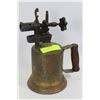 Image 1 : ANTIQUE GAS TORCH