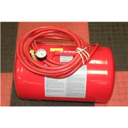 10 GALLON AIR TANK