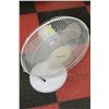 Image 1 : OSCILLATING TABLE FAN
