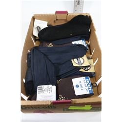 FLAT OF NEW MEN'S SOCKS