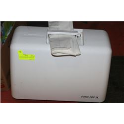 EUROPRO SEWING MACHINE & CASE