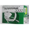 Image 1 : ADVANTAGE 3000 FULL FACE SAFETY MASK