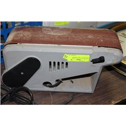 SHOP CRAFT 4" BELT SANDER