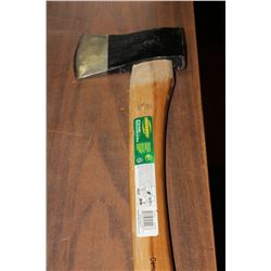 GENUINE HICKORY AXE
