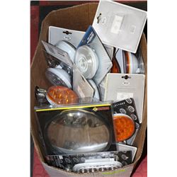 BOX OF LED LIGHTS