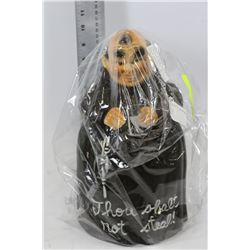 1940s FRIAR TUCK COOKIE JAR