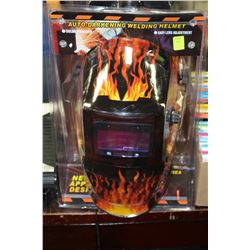 AUTO DARKENING WELDING MASK