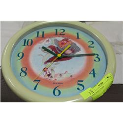 KIDS WALL CLOCK