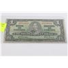 Image 1 : 1937 CANADIAN $1 DOLLAR BILL