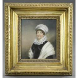 Attributed to James Sharples (1752 - 1811), - Attributed to James Sharples (1752 - 1811), Portra...