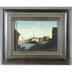Philip Hugh Padwick (1876 - 1958), - Philip Hugh Padwick (1876 - 1958), Littlehampton Harbour, w...