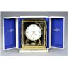 Image 1 : A Jaeger-le-Coultre Atmos mantel clock, - A Jaeger-le-Coultre Atmos mantel clock, model VIII, th...
