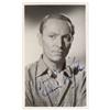 Image 1 : DR WHO INTEREST, - DR WHO INTEREST, HARTNELL, William, b/w pc size, half length, nice early pic...