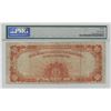 Image 2 : 1922 $10 Large Gold Certificate PMG Graded Choice Fine 15 - Fr#1173 Speelman Whi