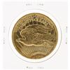 Image 2 : 1922 $20 Au St. Gaudens Double Eagle Gold Coin