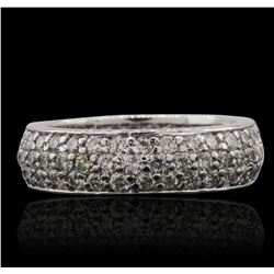 14KT White Gold 2.25ctw Diamond Ring