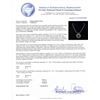 Image 3 : 14KT White Gold 85.76ctw Sapphire and Diamond Necklace