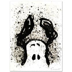 Watchdog 12 O'Clock by  Tom Everhart