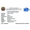 Image 2 : 19.19ctw Oval Mixed Tanzanite Parcel