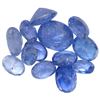 Image 1 : 15.11ctw Oval Mixed Tanzanite Parcel