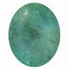 Image 1 : 4.3ctw Oval Emerald Parcel