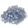 Image 1 : 18.85ctw Round Mixed Tanzanite Parcel