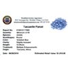 Image 2 : 18.85ctw Round Mixed Tanzanite Parcel