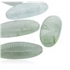 Image 2 : 67.80ctw Oval Aquamarine Parcel