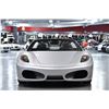 Image 2 : 2006 Silver Ferrari F430 Spider F1 Convertible