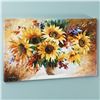 Image 1 : Sunflowers by  Leonid Afremov