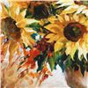 Image 2 : Sunflowers by  Leonid Afremov