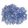 Image 1 : 12.63ctw Round Mixed Tanzanite Parcel