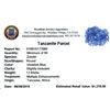 Image 2 : 12.63ctw Round Mixed Tanzanite Parcel