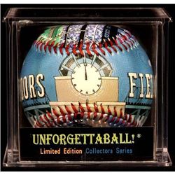 Unforgettaball! "Coors Field" Collectable Baseball