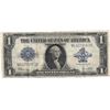 Image 1 : 1923 $1 Large Silver Certificate Speelman / White Note
